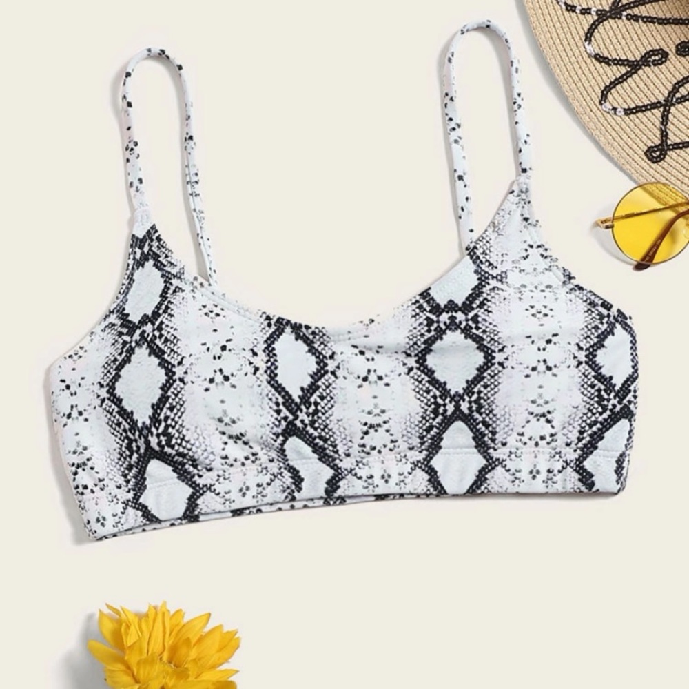 shein bikini top